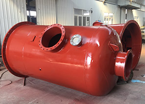 凌源真空除氧器
