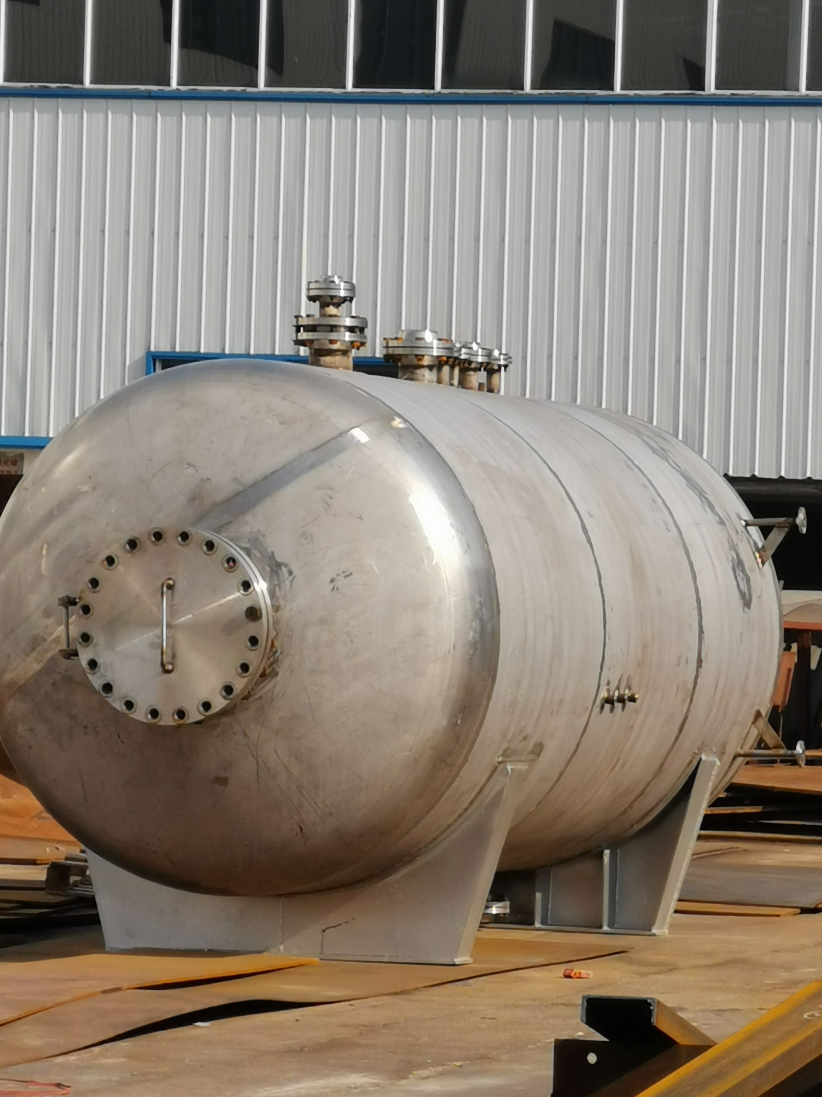 凌源真空除氧器除氧不稳定原因